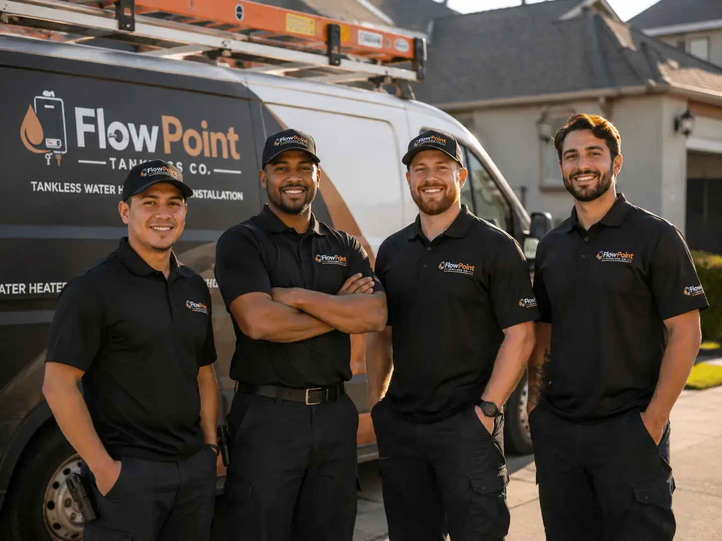 Tankless Water Heater Installation company in Shepherd, MI