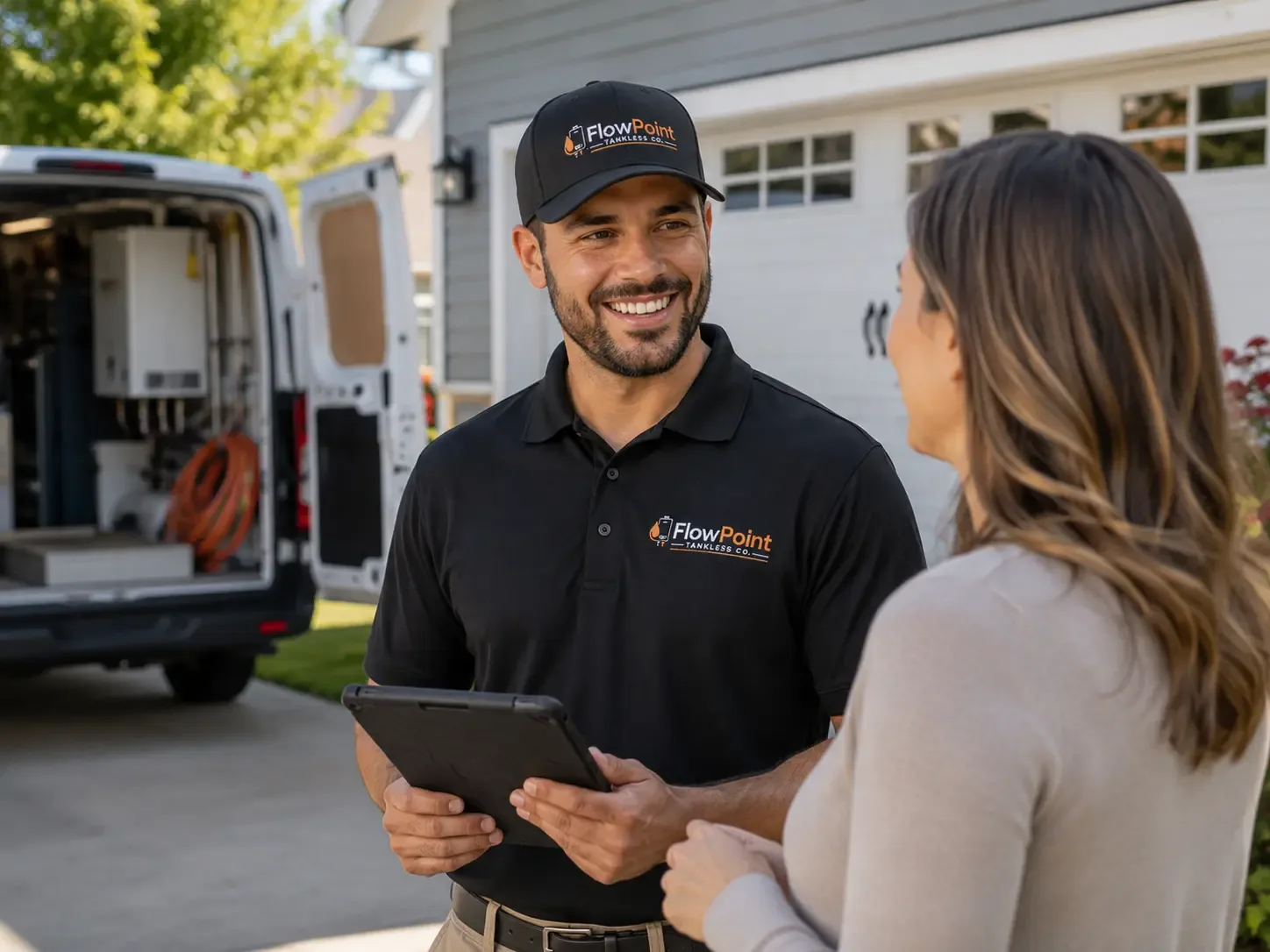 Tankless Water Heater Installation Shepherd, MI FAQs